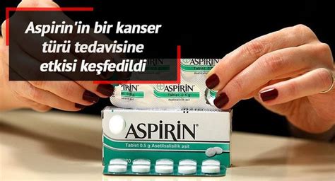 Araştırma: Aspirin COVID hastalarında kullanılmalı mı?